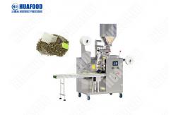 China Multi Function 60 bags/min Tea Powder Packing Machine Nitrogen supplier
