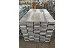 China Customized Precast Concrete Sleeper Moulds ASTM DIN JIS Standard supplier