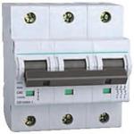 SL7-125 MCB Electric Circuit Breaker 3P AC230/400V for sale