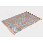 10mm Replacement Shape Self Cleaning Wire Mesh Anti Clogging For Quarrying Industry for sale
