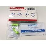 Hiv 1+2 Antibody Rapid Test Kit Whole Blood 25pcs/Box for sale