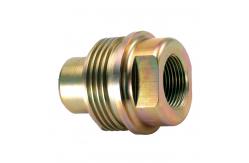 China threaded hydraulic quick couplings cb sps 3fn w26000 supplier