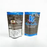 UV Gloss Printing k Stand Up Pouches Nuts Snack Food Packaging SGS Approval for sale