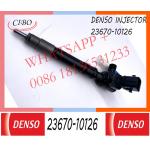 Common Rail Fuel Injector 23670-10126 DOS72-10126 DOS72 10126