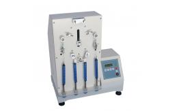 China 35KG 75mm Zipper Reciprocating Fatigue Testing Machine supplier