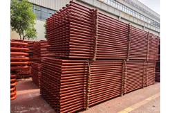 China Advanced Superheater And Reheater Components For High Temperature Steam Generation supplier