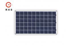 China Dual Glass Solar Photovoltaic Modules , 270W Polycrystalline Solar Cells White supplier