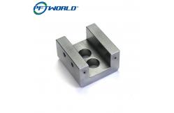 China High Strength Alloy Turned Parts Steel Precision Custom Service supplier