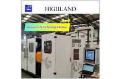 China 90Kw Simple Operation YST450 Hydraulic Valve Test Bench For Industrial Applications supplier