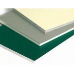Cladding PE Aluminum Composite Panel 5mm 1500mm For  Curtainwall / Signage for sale