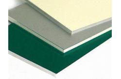 China 1570mm Aluminum Composite PE Panel Eco Friendly supplier