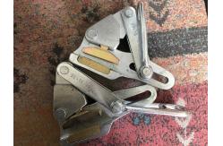 China Wire Grips For Earth Wire Stringing Overhead Transmission Line Stringing Tools supplier