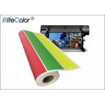 A1 A0 Matte Polyester Canvas Rolls 260gsm For Inkjet Printable for sale