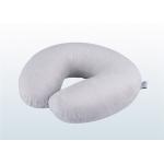 High-Density Travel Neck Pillow Ergonomically Designed Thin Back Prevent Head