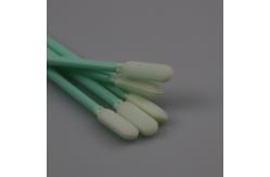 China Timepiece Cleaning Swab Surface Dust Remove Open Cell Foam Tip Stick supplier