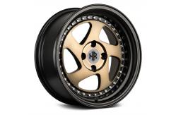 China 5 spoke jdm wheels mag rims 17 INCH supplier