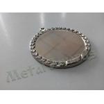 Fashion Design Custom Engraved Medals Commemorative Medallions Hard Enamel