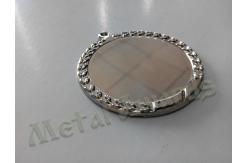 China Fashion Design Custom Engraved Medals Commemorative Medallions Hard Enamel supplier