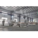 8mm Thickness Round White Industrial Aluminum Foil Sheets 3004 for sale