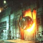 Energy Saving Copper Steel  Lead Smelting Rotary Furnace  castings and forgings