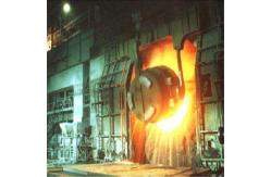 China Energy Saving Copper Steel  Lead Smelting Rotary Furnace  castings and forgings supplier