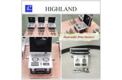 China 500L/Min Flow Rate Hydraulic Flow Meter For Joint Harvester supplier