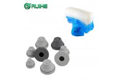 China Custom RTV2 Silicone Rubber Skin Safe Room Temperature Vulcanization Body Mold Making supplier