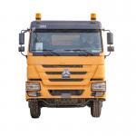 Sinotruk HOWO 6*4 400HP Dump Truck 10 Wheels Heavy Duty Dump Truck for sale