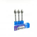 YG8 Tungsten Carbide  Cemented Tips Carbide Burr Set Harbor Freight Cylinder Without End Cut for sale