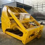 12CBM Radio Remote Control Clamshell Grab Bucket Easy To Operate High Safety C5M
