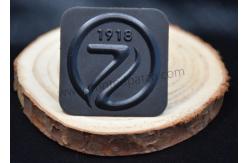 China High Frequency 2.5mm TPU Embossed Patches 5-15S Press Time supplier