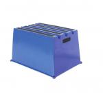12 Inch Height Step Stool with 116*68*140CM Package Dimensions