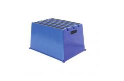 China 12 Inch Height Step Stool with 116*68*140CM Package Dimensions supplier
