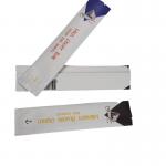 Easy Tear Energy Bar Stick Packaging Plastic Foil Bag Customized Chocolate Bar Wrappers For Protein Bar for sale