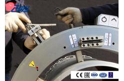 China 30in 36in Cold Pipe Cutting And Beveling Machine Pipe Beveling Equipment supplier