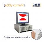China Wide Test Frequency Intelligent Digital Eddy Current Flaw Detector Copper Wire Aluminum Wire for sale