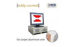 China Wide Test Frequency Intelligent Digital Eddy Current Flaw Detector Copper Wire Aluminum Wire supplier