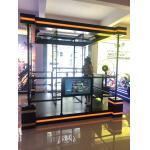 Coin Operated Games Vr Tower Gun Entertainment Simulator Machine