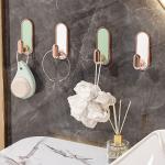 Easy to Install Adhesive Hooks for No-Drill Hanging in Kitchen for sale