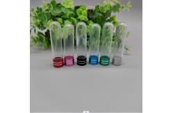 China Bullet Empty Capsule Bottles For Pharmaceutical supplier