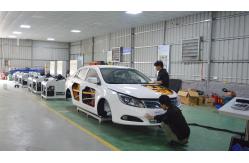 China Automotive Electrical Trainer manufacturer