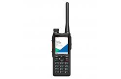 China HP780EX Communication With Hytera Walkie Talkie Noise Cancelling Long Talk Range supplier