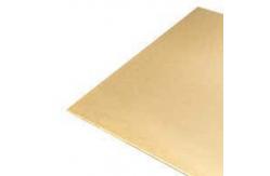 China Good Tensile Strength 60% Purity Brass Metal Sheet/Plate From China supplier