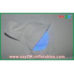 Digital Blue Inflatable Planetarium For Teaching / Watching Movie