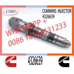 Diesel Fiesel Engine Part QSK78 K78 Fuel Injector 4088430 4921360 4954801 4326639