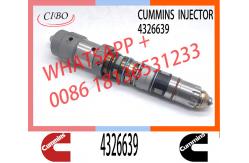 China Diesel Fiesel Engine Part QSK78 K78 Fuel Injector 4088430 4921360 4954801 4326639 supplier