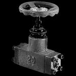 HG,HT.Stop Valves  Directional control valvesJeou Gang HG-4211-32-23  for hydraulic oil system for sale
