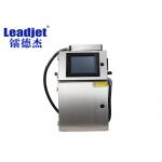 Stable System Design CIJ Inkjet Printer 32 Dots Date Printing Coder 120mm/Min Print Speed for sale
