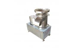 China Eco Friendly Usa Popular Egg Cracker Separator Machine Big Size supplier