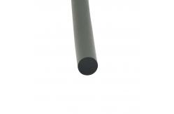 China Dia. 4.8mm PVC Rubber Strip Round Cylindrical Solid Core supplier